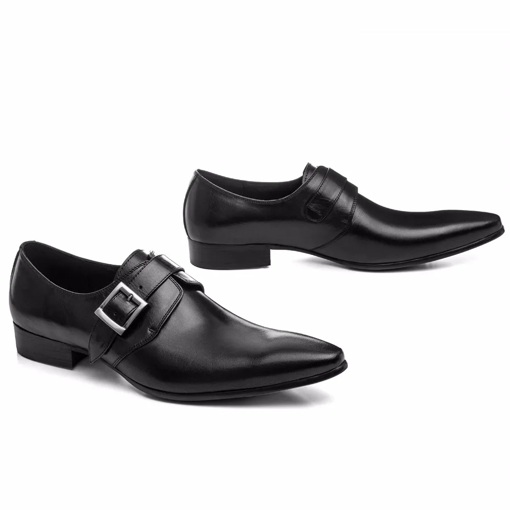 Большие размеры EUR45; коричневые/черные деловые туфли; Мужские модельные туфли; свадебные туфли из натуральной кожи; Мужская официальная обувь
