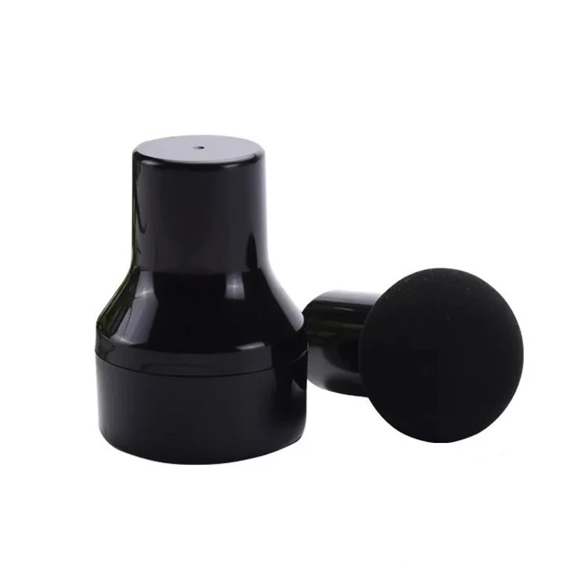 Beli 1 Pcs Lembut Kecantikan Sempurna Makeup Blender Foundation Puff Sponge Flawless Makeup Puff Lollipop Sikat