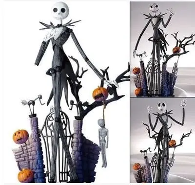 

The Nightmare Before Christma Figurine Jack Skellington 20cm