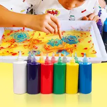 500 мл мраморная краска, сделай сам, акриловая краска, текстильная краска, пигмент для ткани, дерева, одежды для ногтей, для рисования, рисования, искусства, применяется