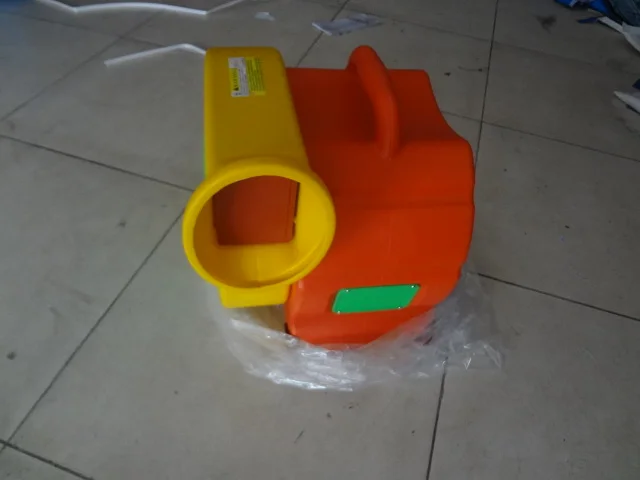 

Free Shipping 1100WInflatable Product Air Blower,Inflator, Pump
