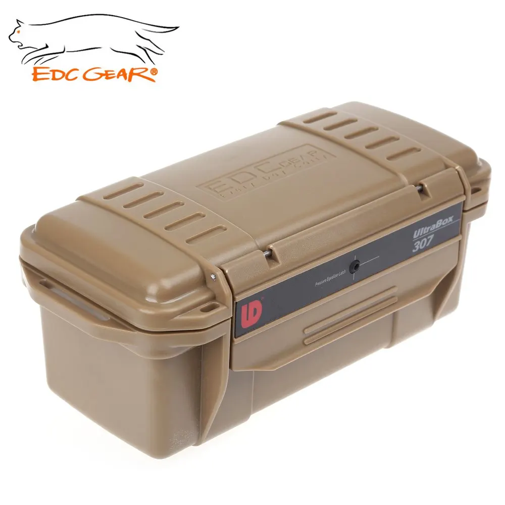 Online Edc Gear Outdoor Survival Case Waterproof Shockproof Online Edc Gear Outdoor Survival Case Waterproof Shockproof Storage Box Abs Plastic Material Small Size Camping Tools 20 10 8 Cm Aliexpress