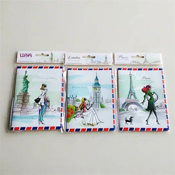

Miss Love Travel Passport Cover,3D Card Bag,Porte Carte Simple,14*9.6CM PVC Leather Credit Card Holder,Business Card Holder