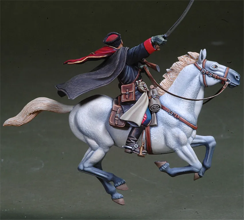1/35 каучуковая фигурка модель комплект Unassambled Неокрашенная 413