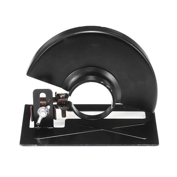 Cutting Machine Base Metal Wheel Guard Safety Protector Cover for Angle Grinder Grinding Rack Tool Accessories | Инструменты