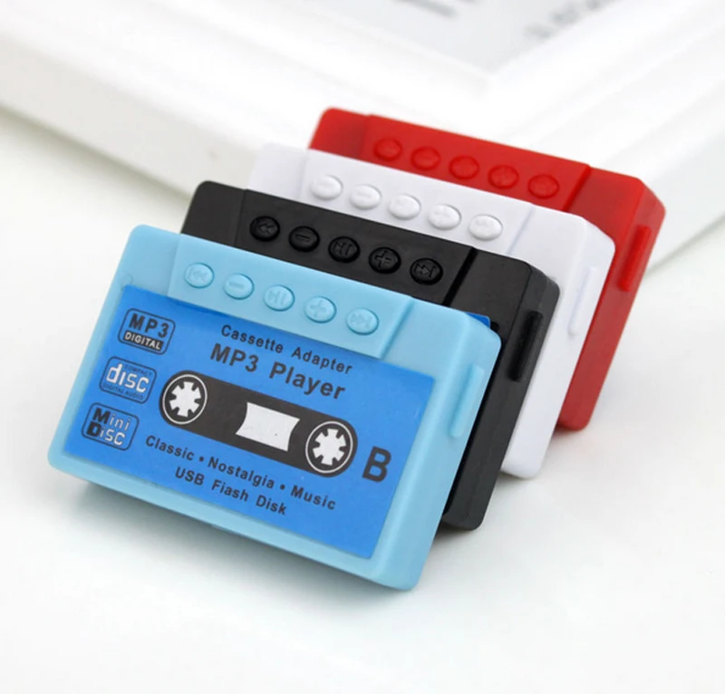 Лента MP3 записывающая карта MP3 подарок мини-плеер портативный музыкальный плеер поддержка 32G слот для карт Micro TF может использоваться в качестве USB флэш-тарелки