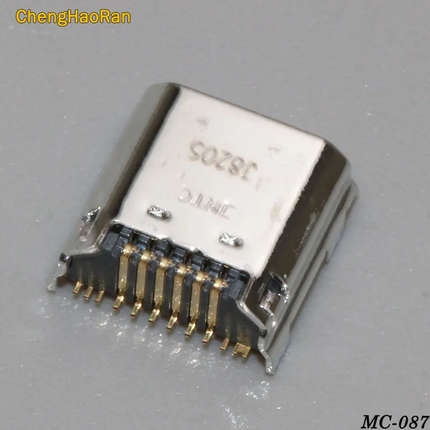ChengHaoRan 10 шт./лот 11pin Micro USB разъем для зарядки Samsung Tab 3 7 0 I9200 I9205 P5200 P5210 T210 |