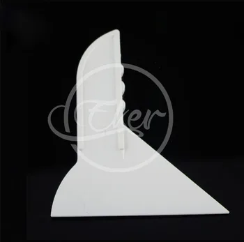 

Free Shipping 18.5cm*15cm Triangular Scraper For Car Wrapping Vinyl Car Window Tint Installation Handle Squeegee Tint Tools