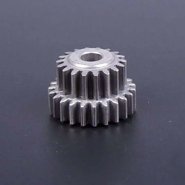 

Two-level Drive Small Gear 18/23T for 1/8 HPI Savage XL FLUX TORLAND MONSTER BRUSHLESS TRUCK RC Car Parts
