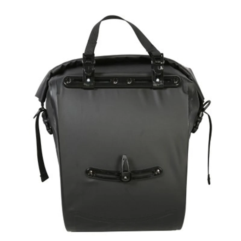 20L Bicycle Rear Rack Bags Full Waterproof PVC MTB Road Bike Camel Bag Large Trunk Cycling Pannier Single Shoulder Bag BG0086 (3)