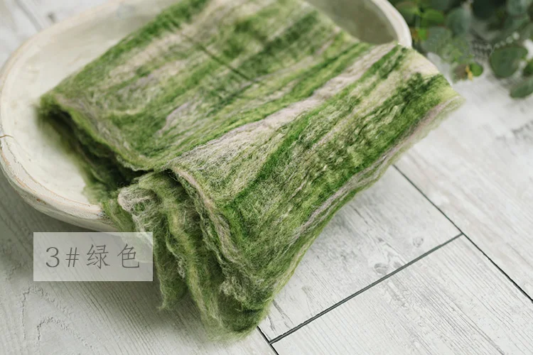 wraps newborn photography