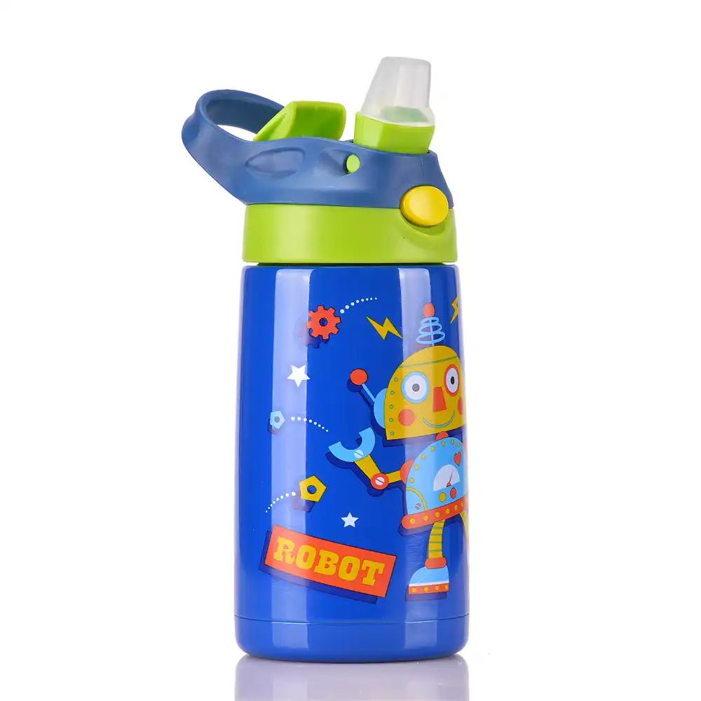 baby steel water bottle