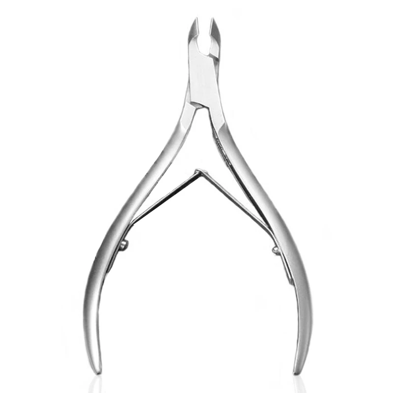 

Hot Sale! Professional Nail Cuticle Clipper Edge Cutter Shear Manicure Nail Art Tool Stainless Steel Trimmer Free Shipping