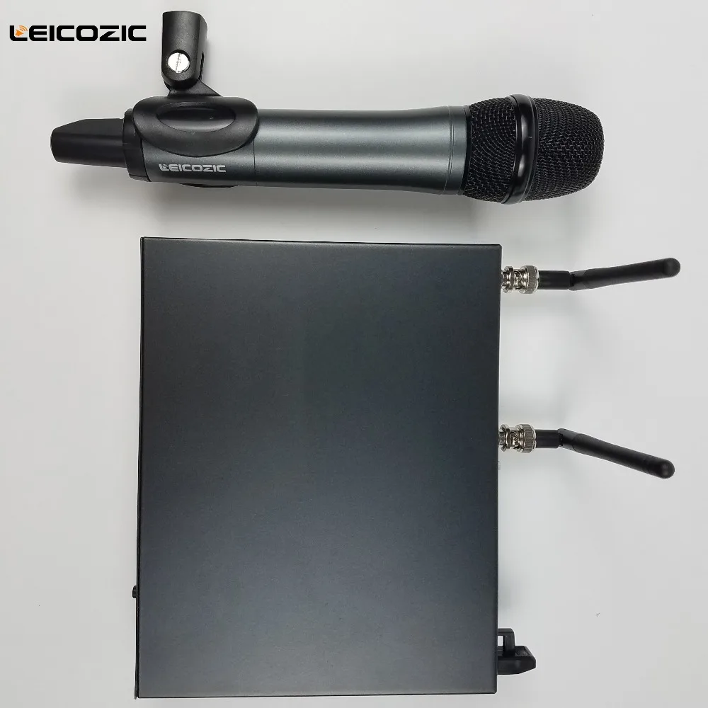 Leicozic True diversity 100G3 135g3 g3 беспроводной микрофон ручной микрофон профессиональный микрофон беспроводной микрофон uhf mic