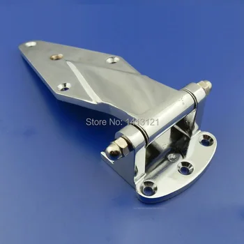 

free shipping Cold store storage hinge oven hinge industrial part Refrigerated truck car door hinge hardware