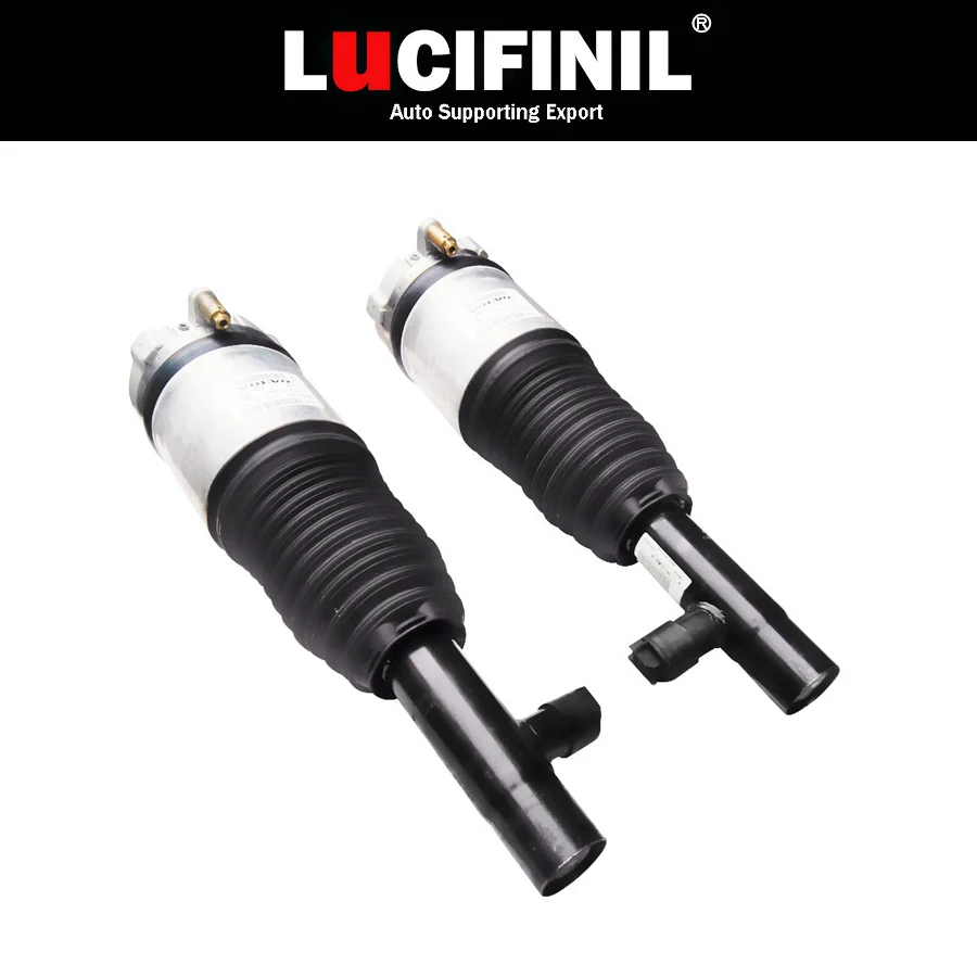 LuCIFINIL 2PCS Front Air Spring Shock Absorber Air suspension Air Ride