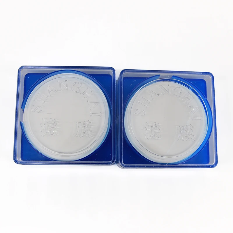 IKEME MCE 멤브레인 필터, 혼합 셀룰로오스 에스터, 실험실 필터 멤브레인, 50mm, 0.45um