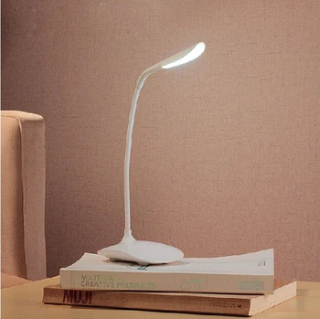 

Simple LED Desk Table Lamp touch switch for Home Office decoration
