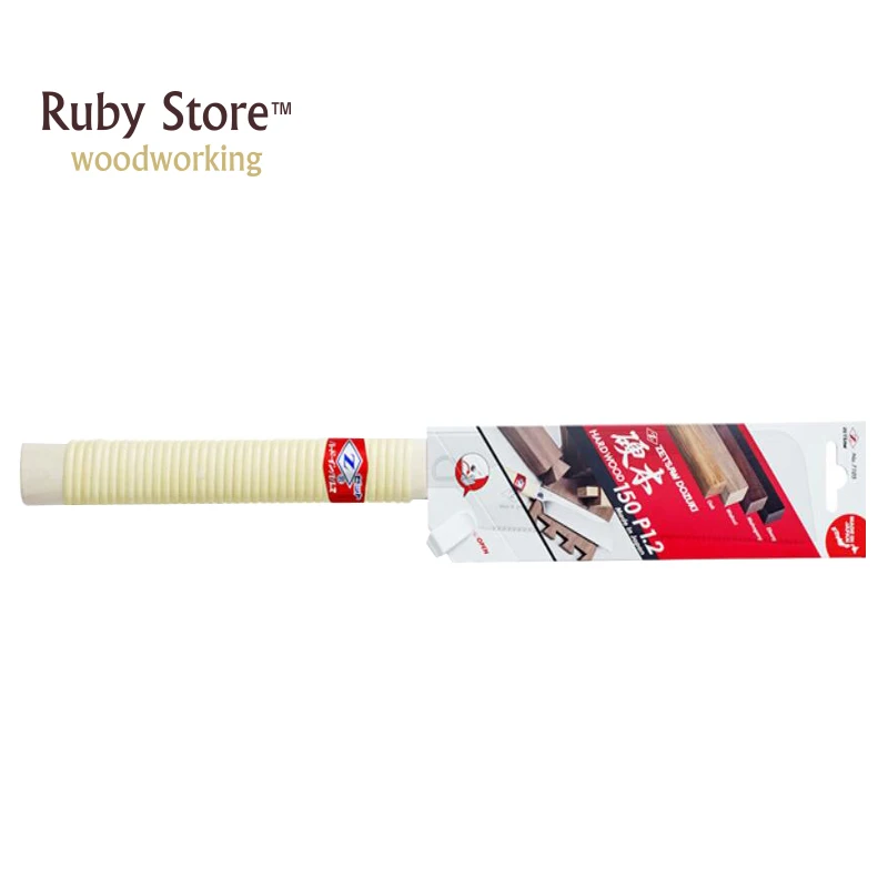 

DOZUKI Hardwood 150, Pitch1.2 Japanese Dozuki Z-Saw, Made in Japan