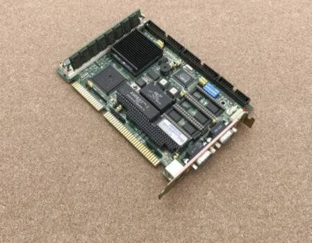 PCA-6143P 486 SX DX INDUSTRIAL REV: B1 полудлинная Промышленная материнская плата