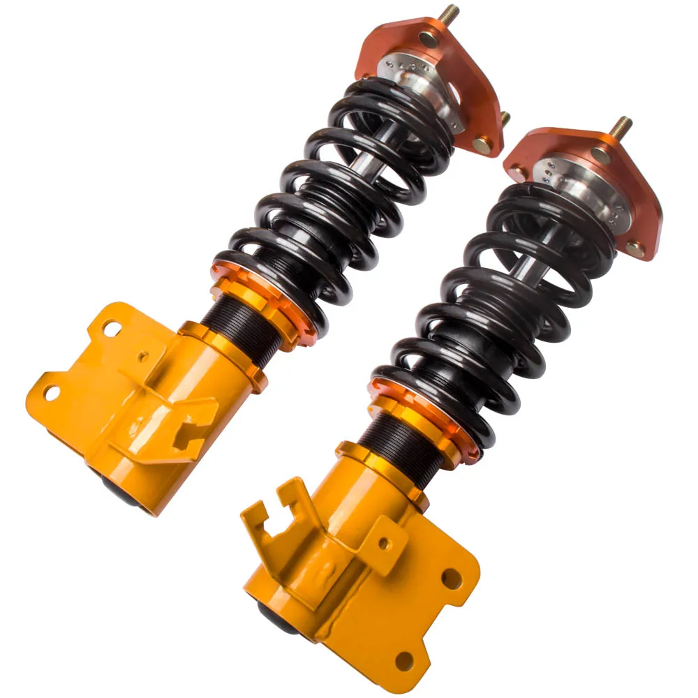 Coilover Amortiguador Регулируемый fit Nissan S13 180SX 200SX 89 94 240SX b тип пружинный амортизатор Rouge