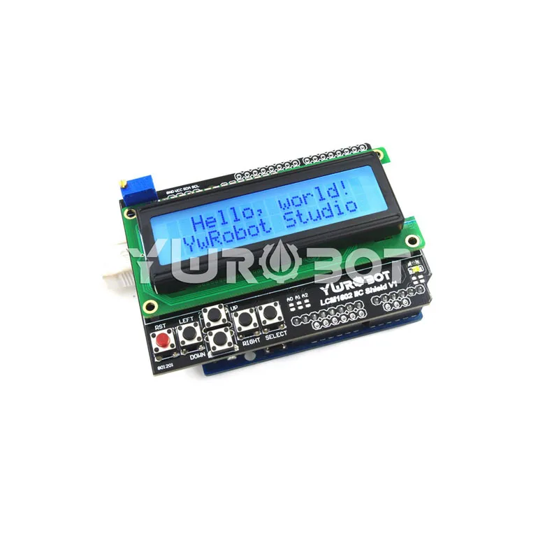 Arduino LCM1602 IIC Shield LCD 