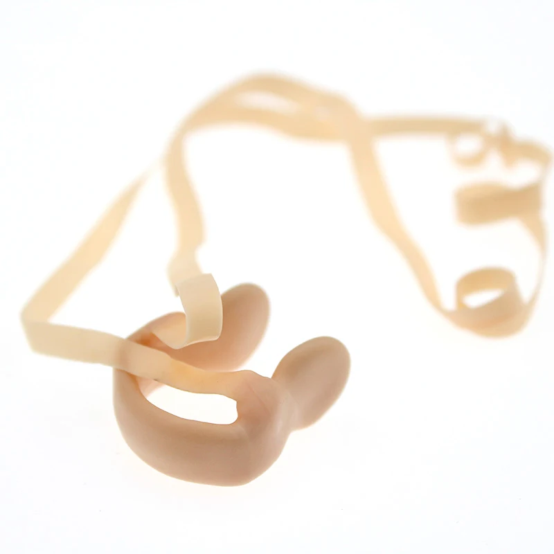 JIEJIA Silicone Nose Clip Nasal Clip For Swimming Diving Clips In The Nose Water Sports Swimming Accessories With Fixed Rope