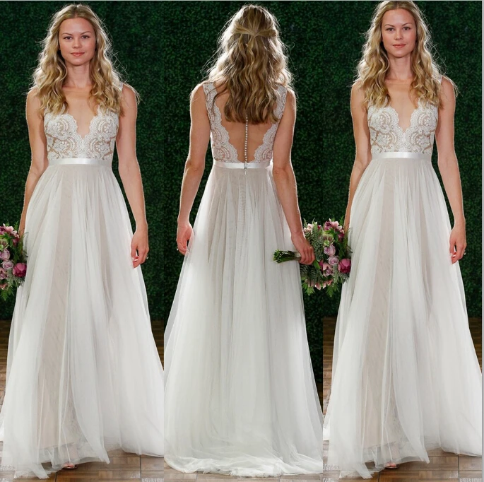 

Sexy See Through Back Silver Lace applique O-neck Prom Dresses 2015 new Long Party dresses vestido de fiesta Formal Evening Gown