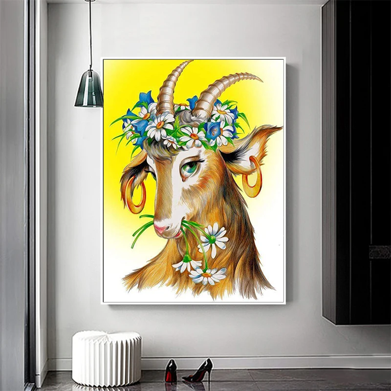 Meian-Diamond-Embroidery-Full-DIY-Wedding-Dress-Diamond-Painting-Cross-Stead-Picture-Home