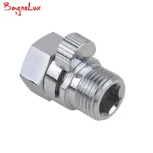 Wholesale Shower Pressue Quick Valve Brass Water Control Valve Shut Off Switch for Bidet Spray or