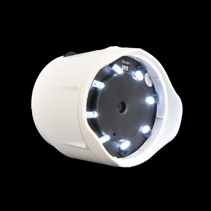 5.0MP Мини wifi цифровой микроскоп USB камера светодиодный с подсветкой для ухода за волосами Ирис промышленная инспекция обучения детей