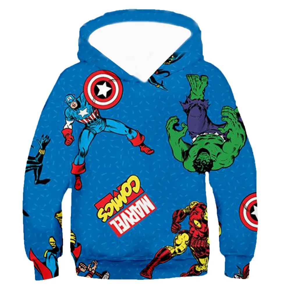 Kids hoodie Marvel Avengers 4 ironman Captain America 3D Print Hoodies baby boy superhero Sweatshirt child teens Autumn Pullover Kids hoodie Marvel Avengers 4 ironman Captain America 3D Print Hoodies baby boy superhero Sweatshirt child teens Autumn Pullover