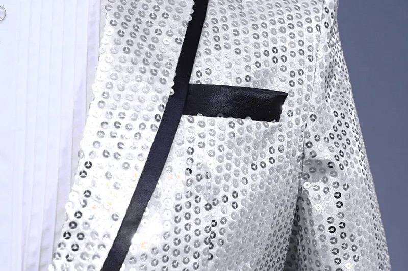 men sequin silver jacket (3)