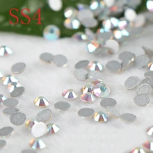 1440PCS SS4 Nail Art Crystal AB Non HotFix Rhinestones rhinestone applique strass diy flatback fingernail stones 1440PCS SS4 Nail Art Crystal AB Non HotFix Rhinestones rhinestone applique strass diy flatback fingernail stones