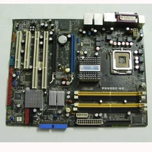 P5WDG2-WS 975X Графика системная плата 64-разрядный слот 775-pin