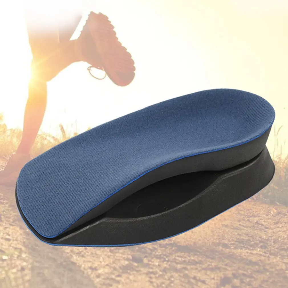 

Ultra-light Orthopedic Shoe Insole Orthotic Insoles Breathable Anti-shock Anti-sweat Flatfoot Shoe Insole Half-Length