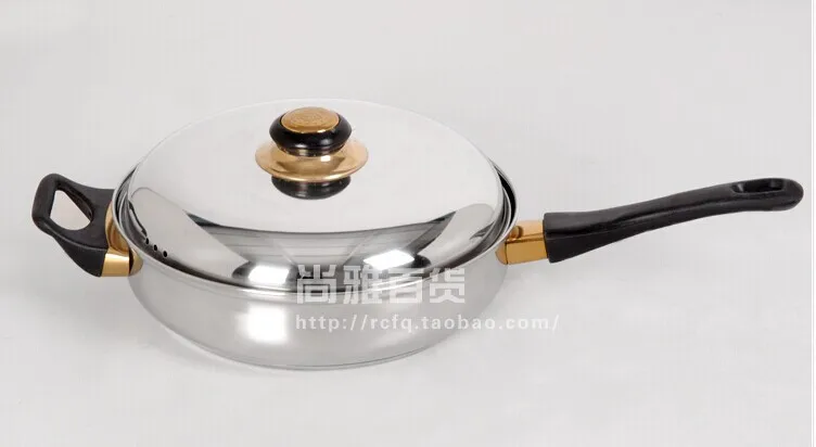 Cooking-tools-12-Pieces-of-Stainless-Steel-Cookware-Set-Soup-Pot-Milk-Pot-Fry-Pan-Combination (3)