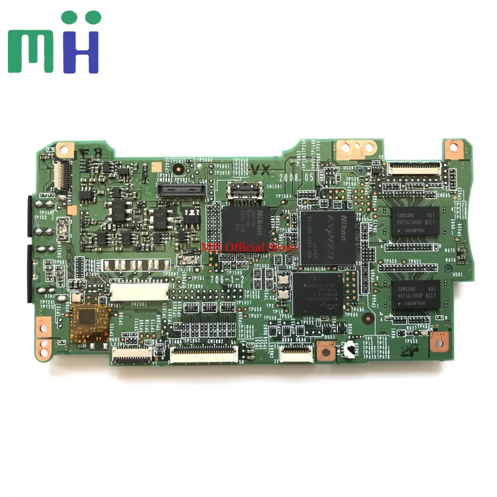 

For Nikon D90 Mainboard Motherboard Main Board Mother PCB Camera Replacement Unit Repair Spare Part