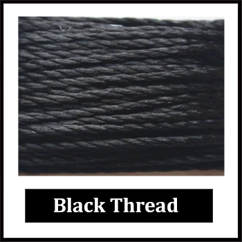Черный из натуральной кожи черная замша рулевого колеса автомобиля крышки для Audi A3(8 P) 2008-2013 A4(B8) 2008-2010 A5 2008-2010 - Название цвета: black thread