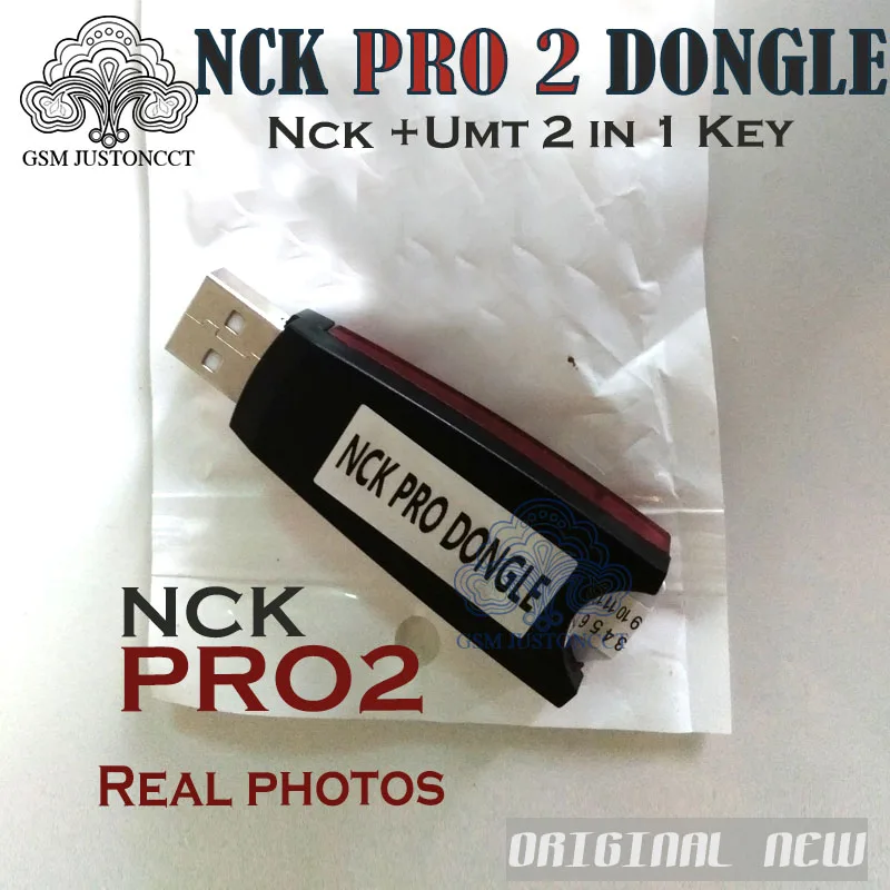 100% Original NCK Pro Dongle NCK Pro2 Dongl nck