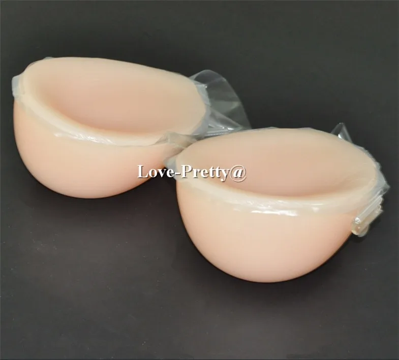 teardrop breast forms