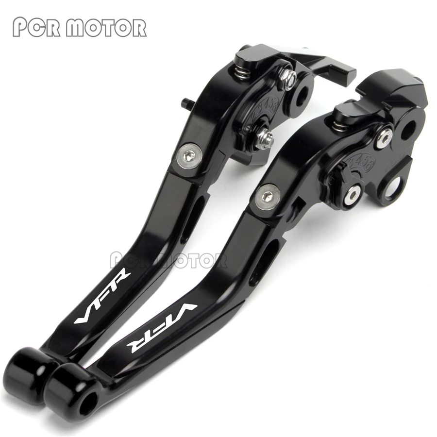 Для Honda VFR 800 VFR800 1998 1999 2000 2001 CNC Vluminum тормозной рычаг сцепления мотоциклетные