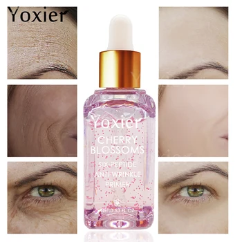 

Face Serum Brighten Skin Fade Dark Spots Freckle Pure Hyaluronic Acid Whitening Cream Skin Care Essence Whitening Anti Wrinkle