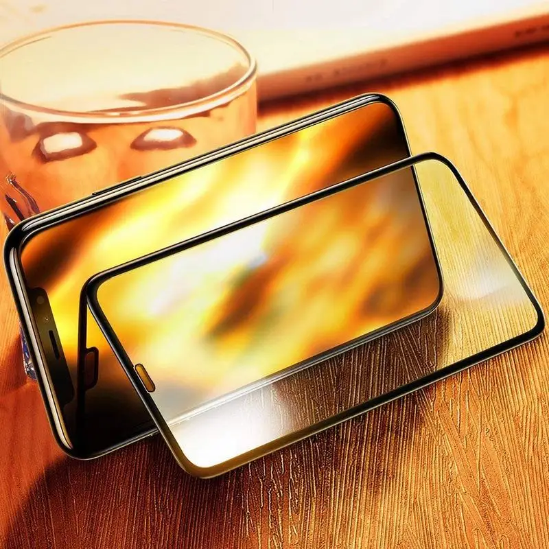 Hsmeilleur-For-iPhone-XS-Max-Screen-Protector-Protective-Film-For-iPhone-XS-Max-XR-X-8-7-6-6S-Plus-Verre-Trempe-Ecran-Protection (9)