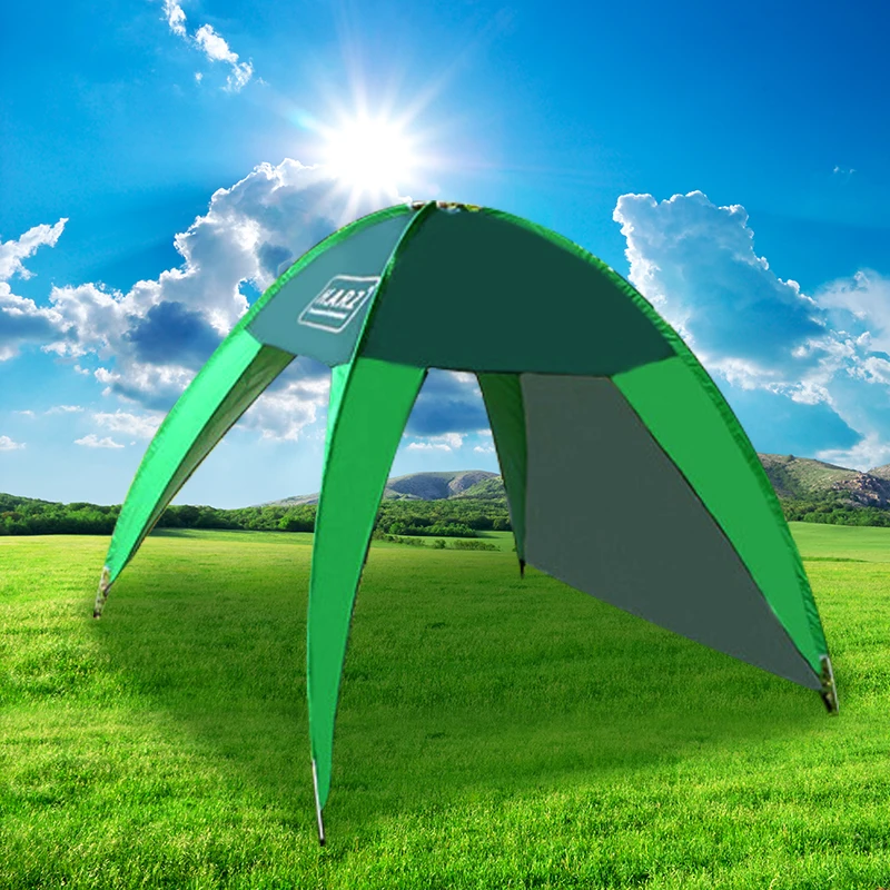 ФОТО TBLXTX05  sun-shading account outdoor automatic beach tent automatic