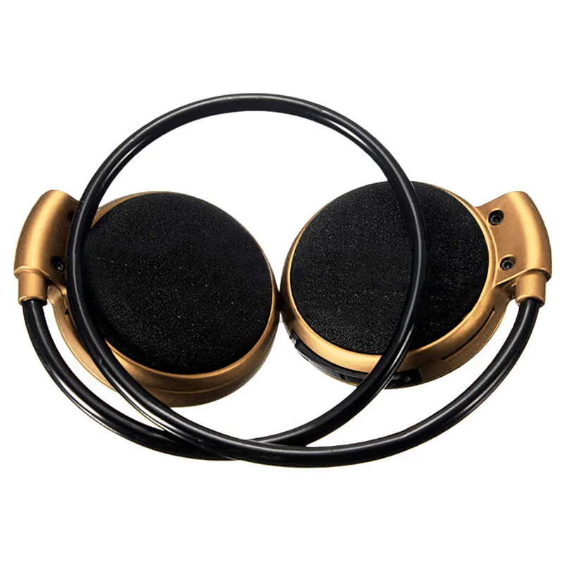 503 Bluetooth Wireless Type Headset Stereo Earphone Mini Bluetooth V2.1 EDR Stereo Behind-the-Neck Wireless Headphone 40AP921