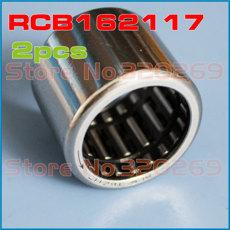 Односторонняя муфта RCB162117 1 дюйм x 5/16 дюйма 1/16 двухсторонний подшипник вала 25 4 х33 34