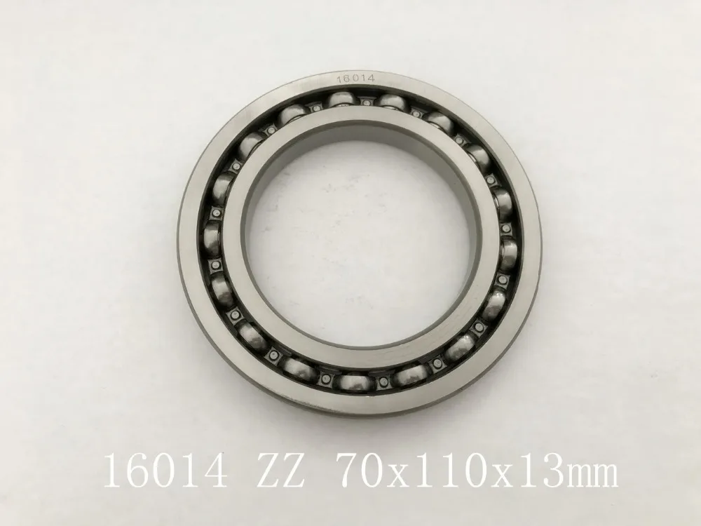 1 шт. металлический шариковый подшипник 16014ZZ 16014 ZZ 70x110x13 мм|bearing bearing|bearing 16014bearing groove