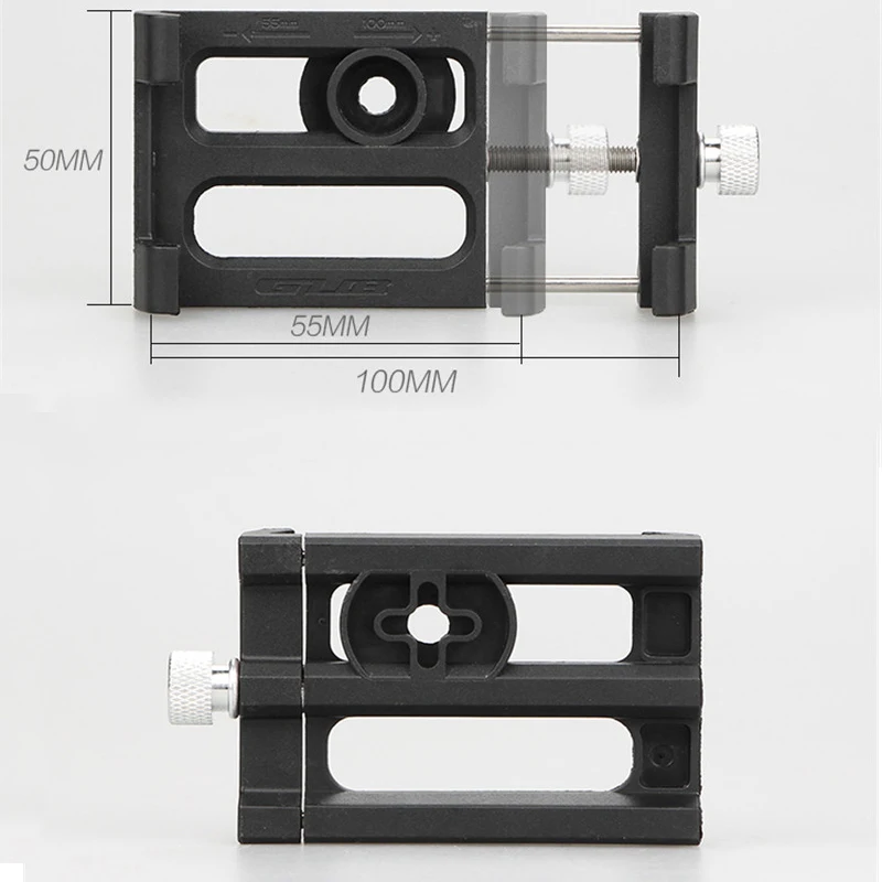 GUB Модернизированный MTB велосипедный держатель для телефона держатель для 3,5-6,2 дюймов смартфон велосипедный руль Подставка для huawei, iPhone 8 X