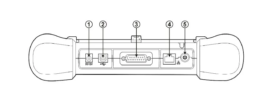 DS708 Component Descriptions 1